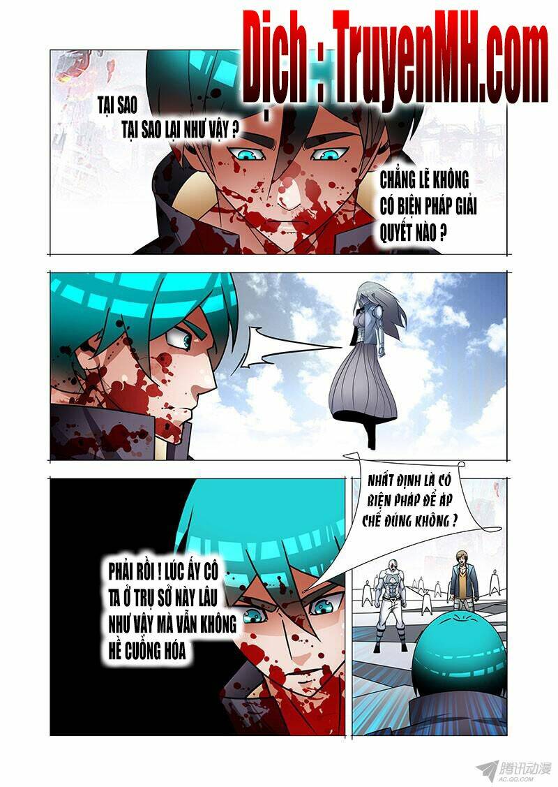 Tháp Kỳ Chapter 239 - Trang 6