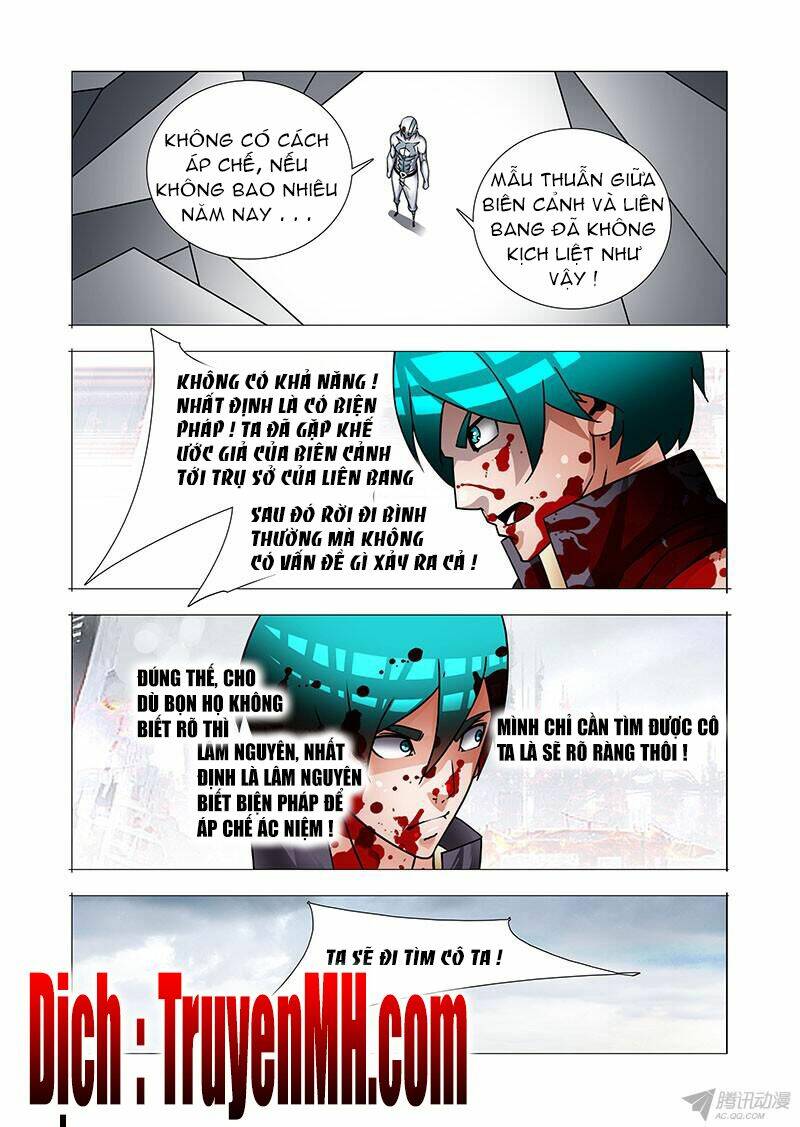 Tháp Kỳ Chapter 239 - Trang 7