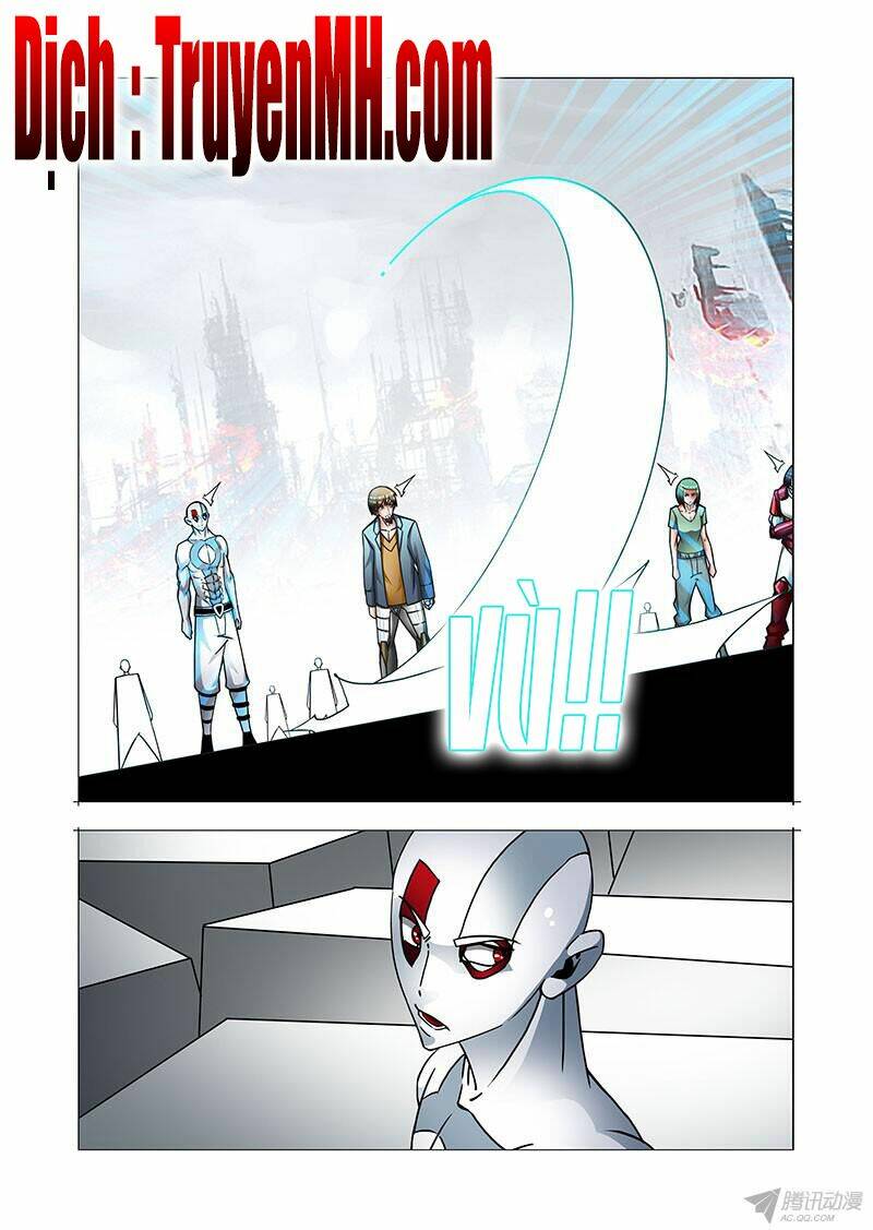 Tháp Kỳ Chapter 239 - Trang 8