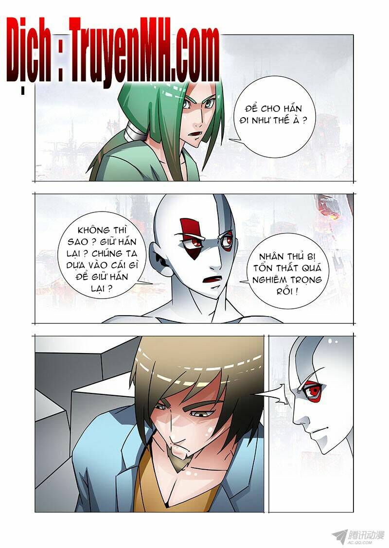 Tháp Kỳ Chapter 239 - Trang 9