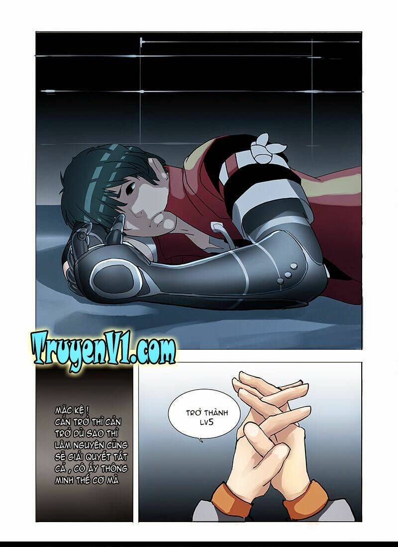 Tháp Kỳ Chapter 24 - Trang 5