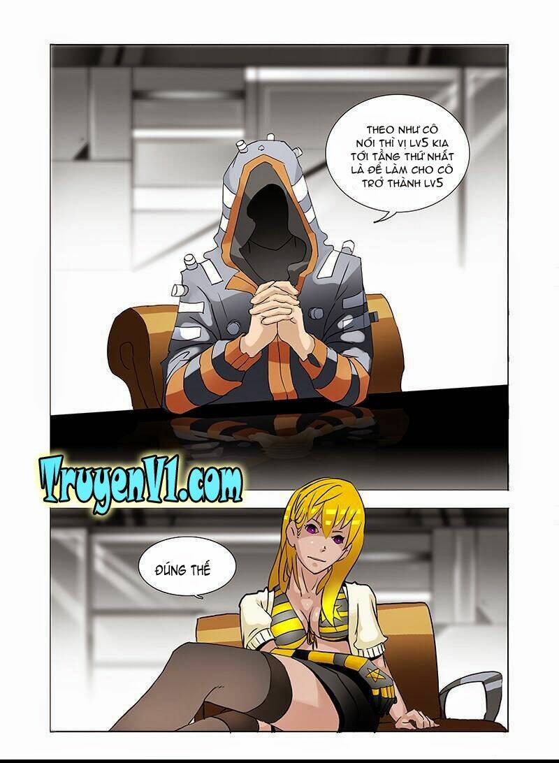 Tháp Kỳ Chapter 24 - Trang 6