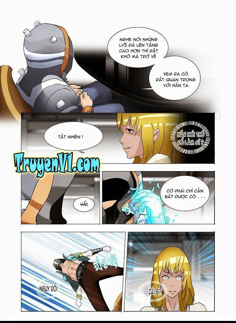 Tháp Kỳ Chapter 24 - Trang 7