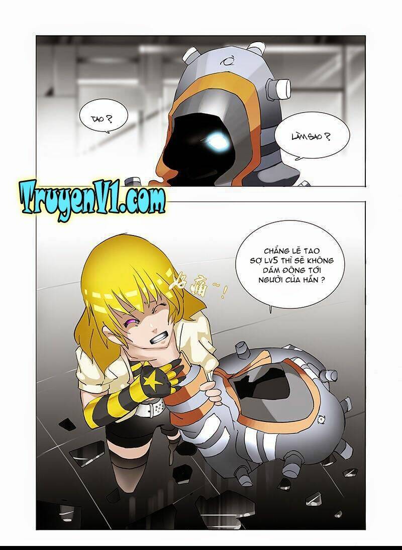 Tháp Kỳ Chapter 24 - Trang 9