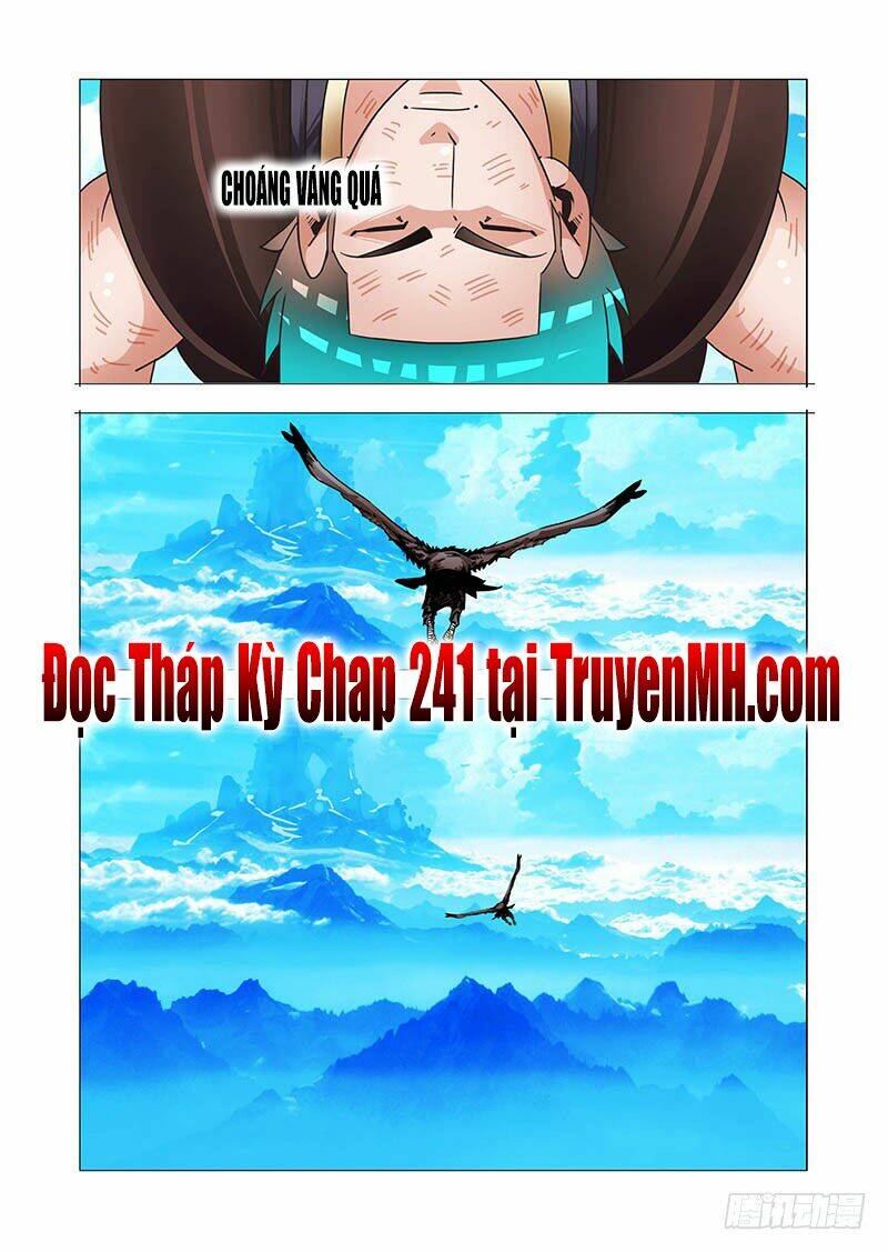 Tháp Kỳ Chapter 240 - Trang 10