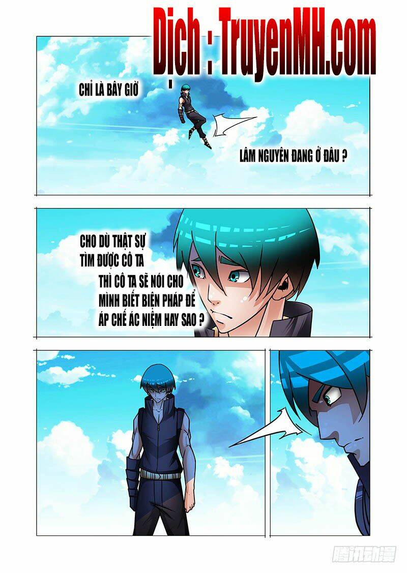 Tháp Kỳ Chapter 240 - Trang 3