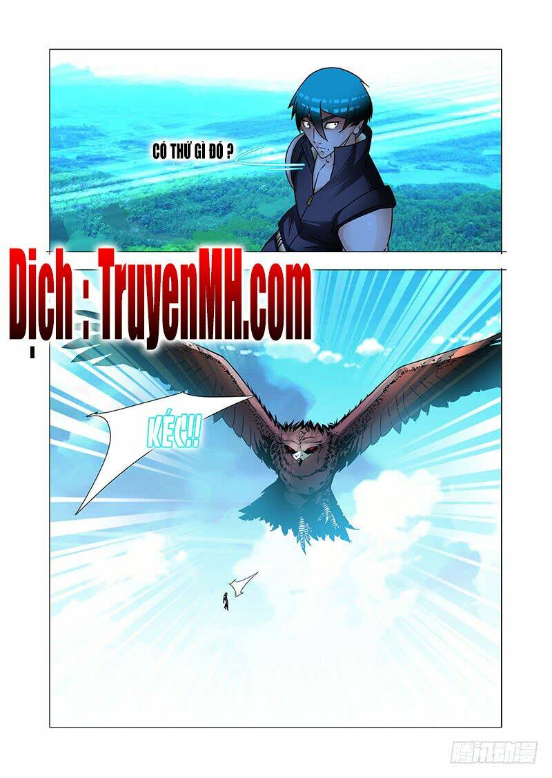 Tháp Kỳ Chapter 240 - Trang 4