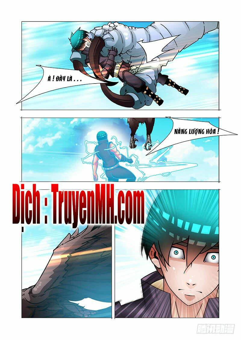Tháp Kỳ Chapter 240 - Trang 5