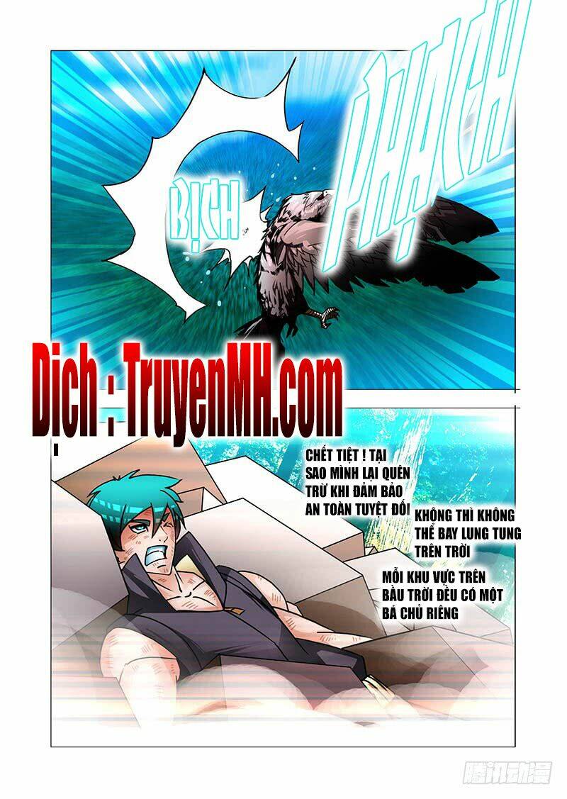 Tháp Kỳ Chapter 240 - Trang 6