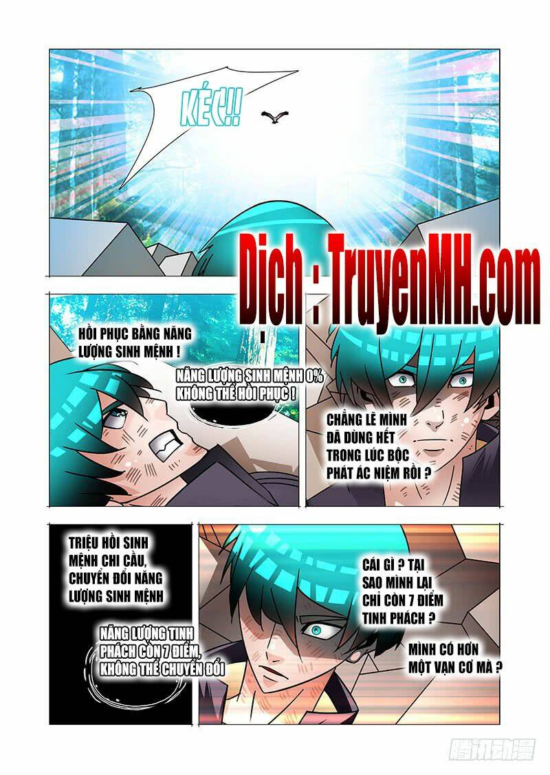 Tháp Kỳ Chapter 240 - Trang 7