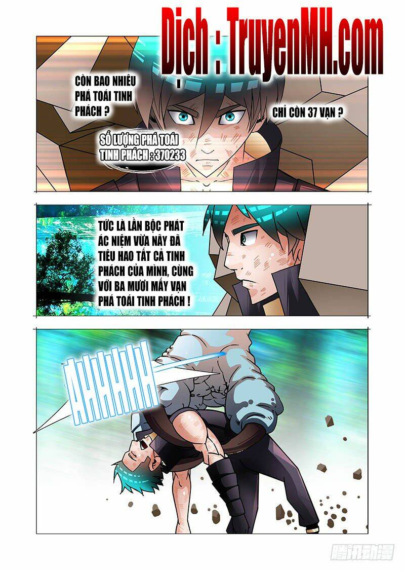 Tháp Kỳ Chapter 240 - Trang 8