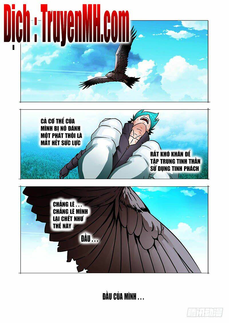 Tháp Kỳ Chapter 240 - Trang 9