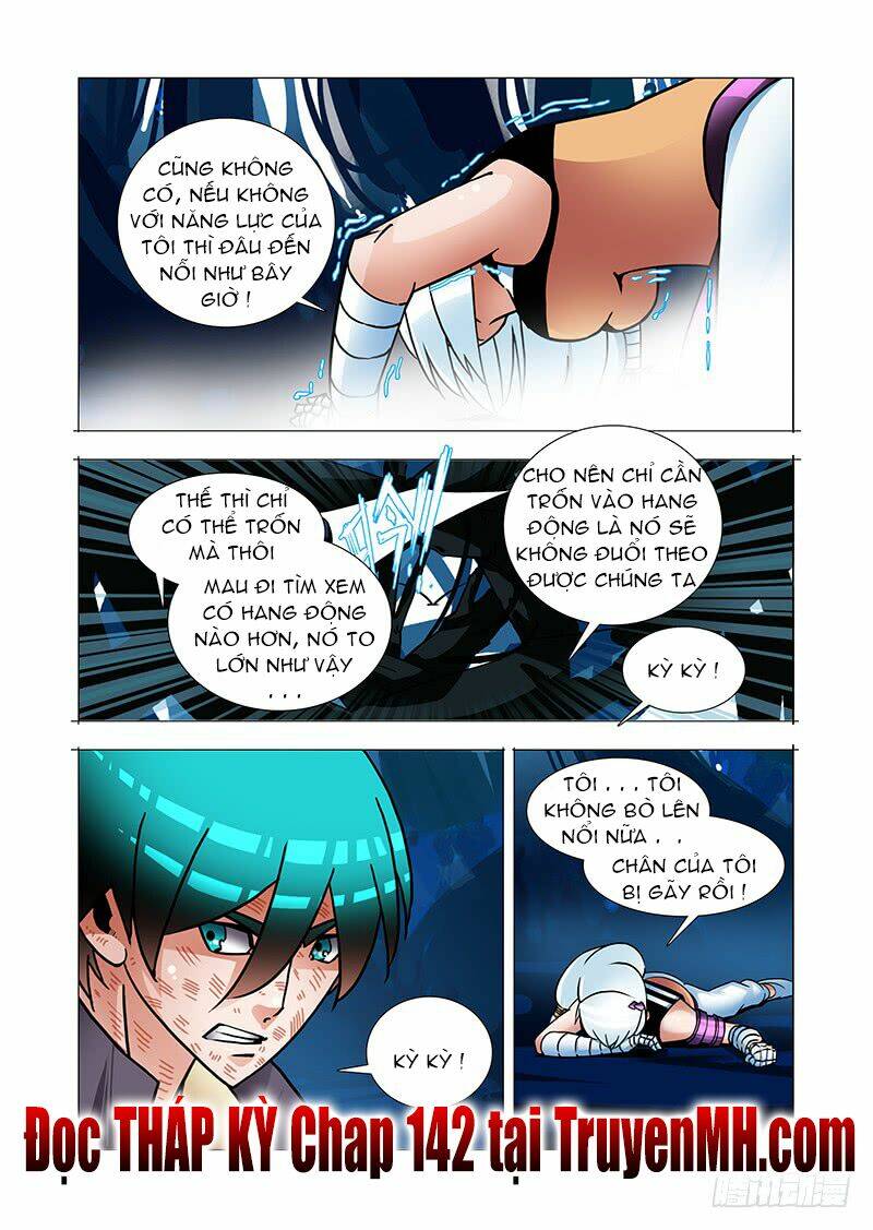 Tháp Kỳ Chapter 241 - Trang 10