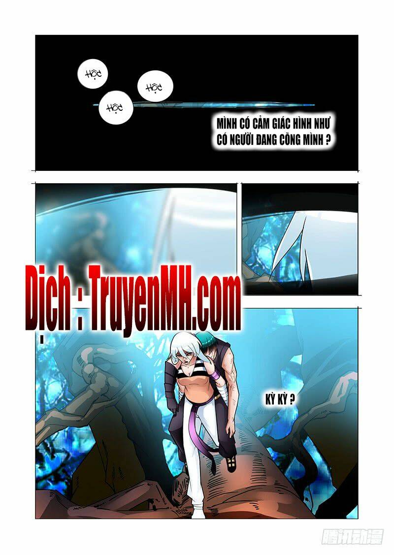 Tháp Kỳ Chapter 241 - Trang 3