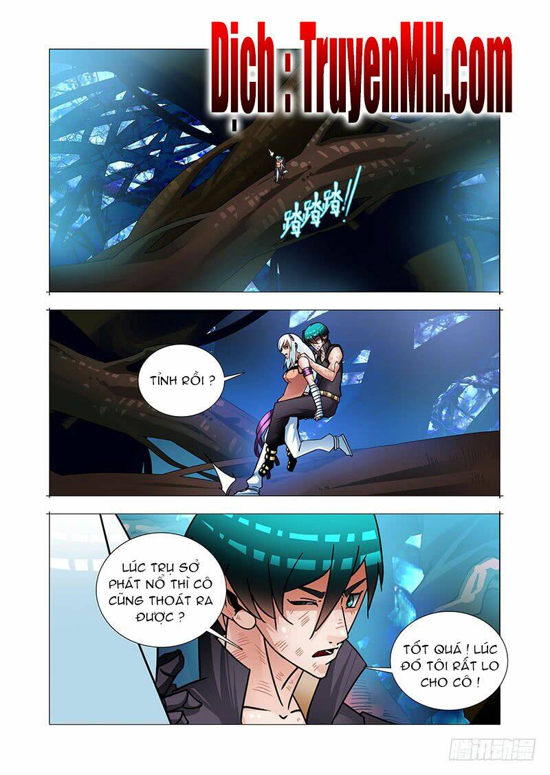 Tháp Kỳ Chapter 241 - Trang 4