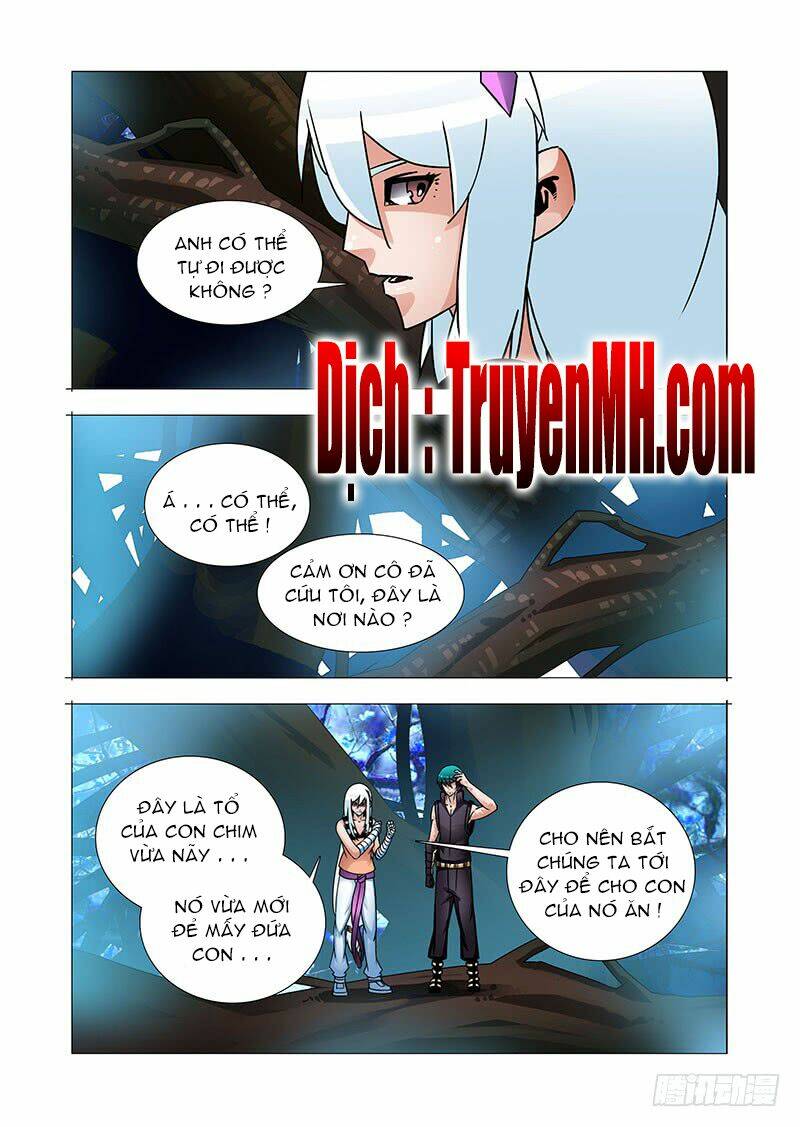 Tháp Kỳ Chapter 241 - Trang 5