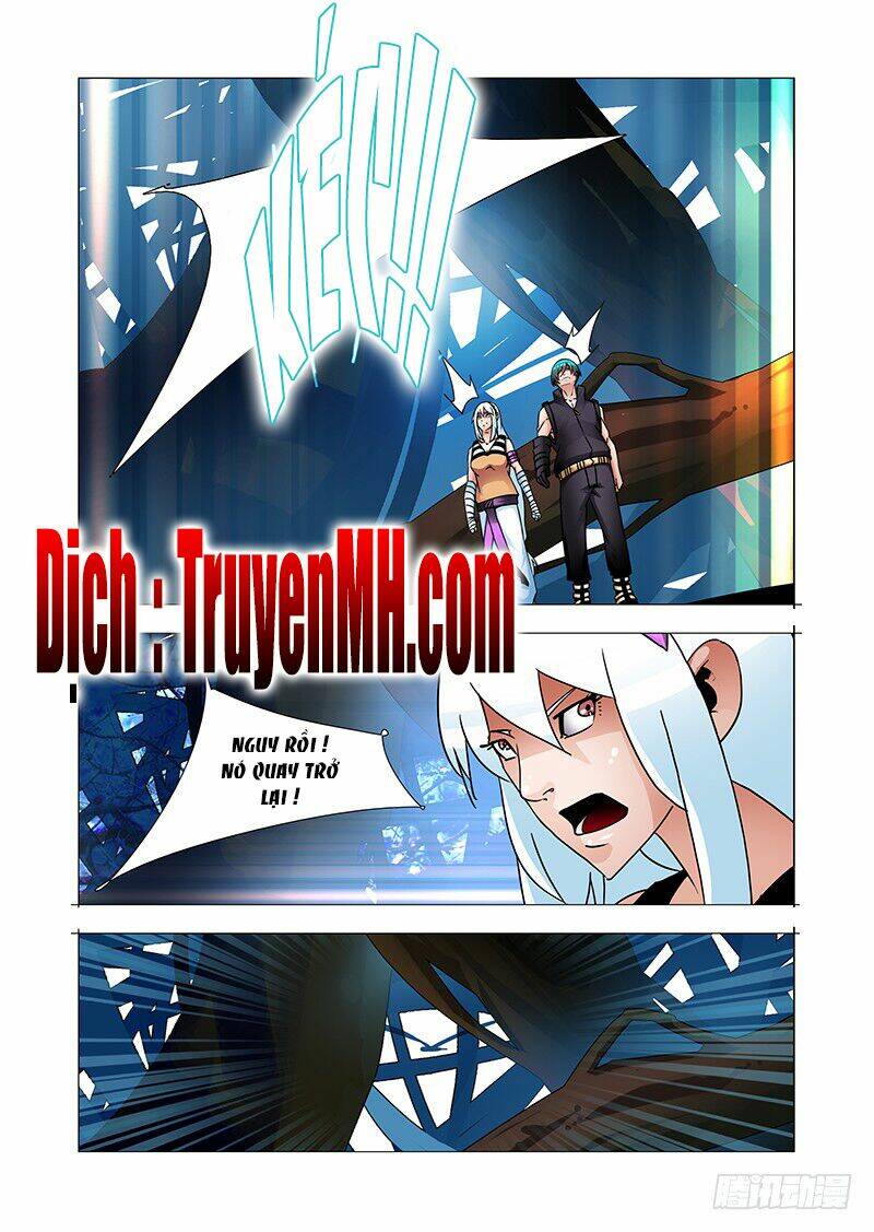 Tháp Kỳ Chapter 241 - Trang 6