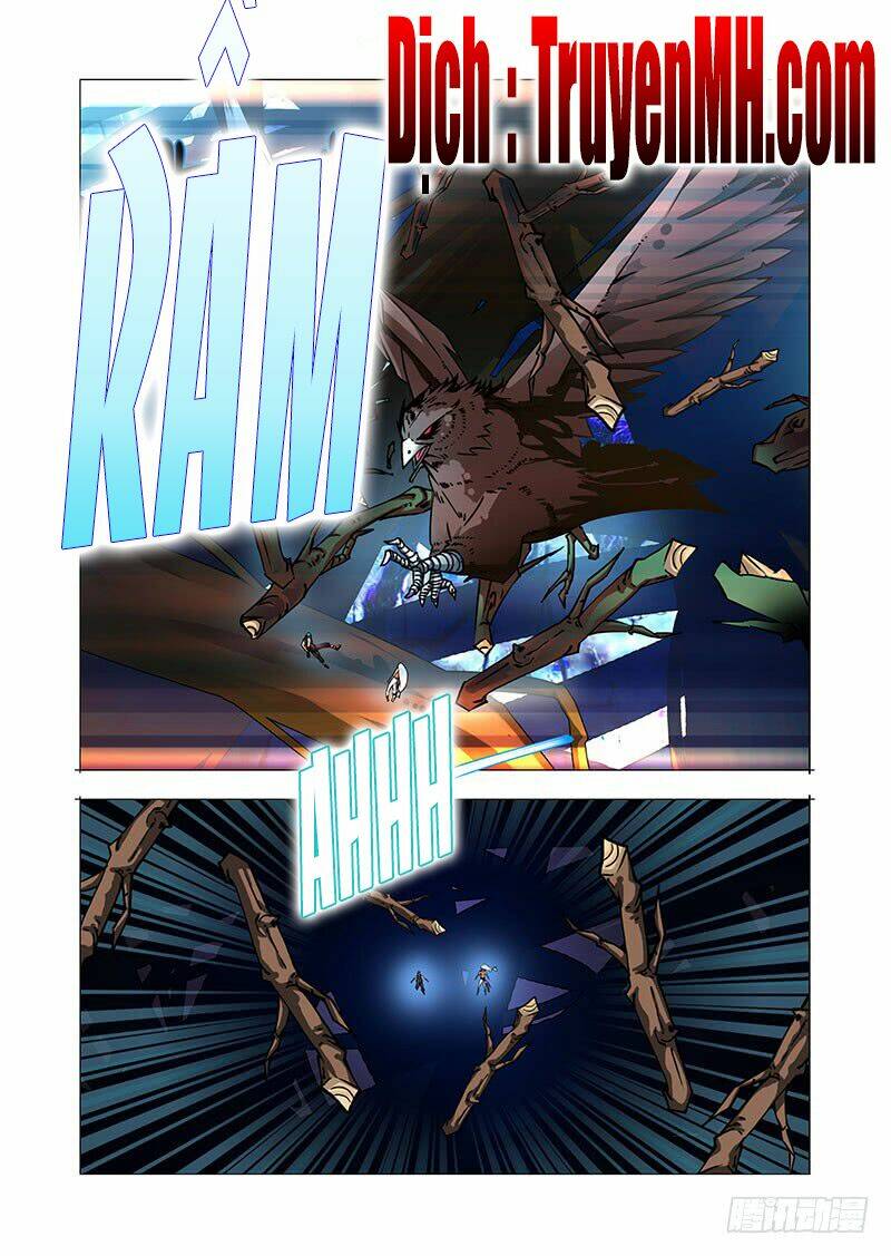 Tháp Kỳ Chapter 241 - Trang 7