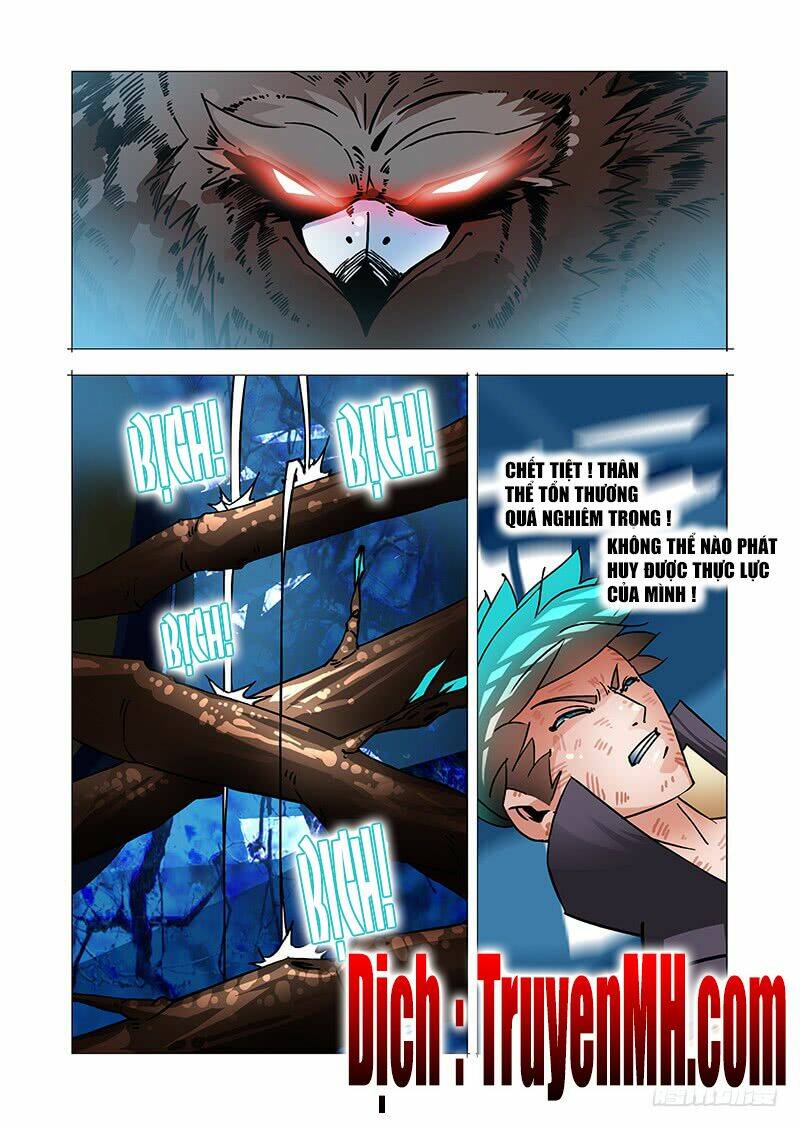 Tháp Kỳ Chapter 241 - Trang 8