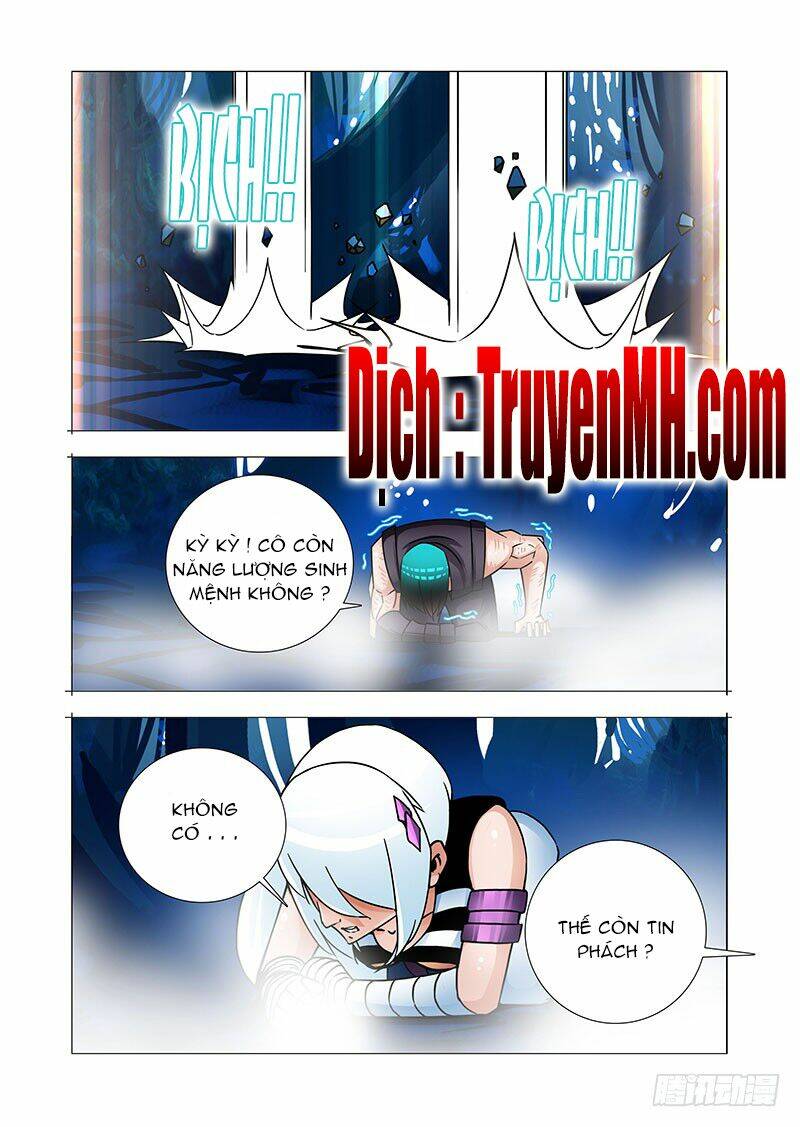 Tháp Kỳ Chapter 241 - Trang 9
