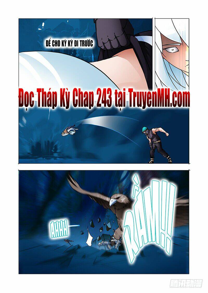 Tháp Kỳ Chapter 242 - Trang 10