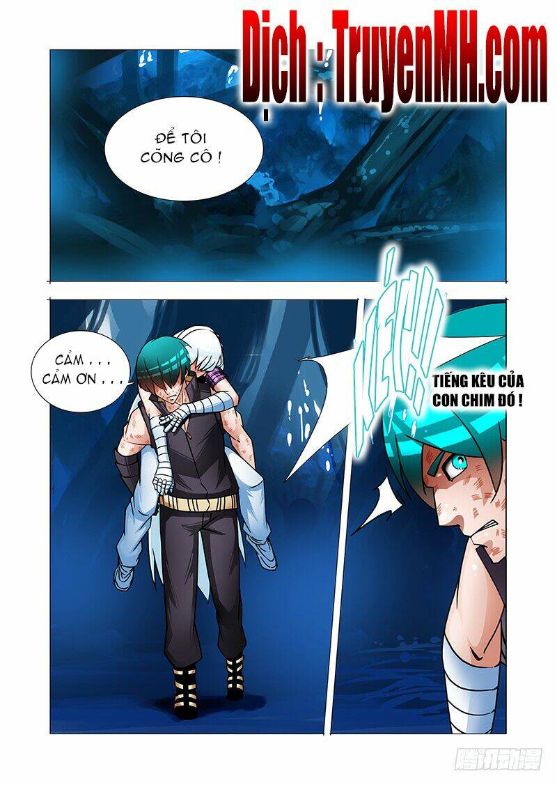Tháp Kỳ Chapter 242 - Trang 3