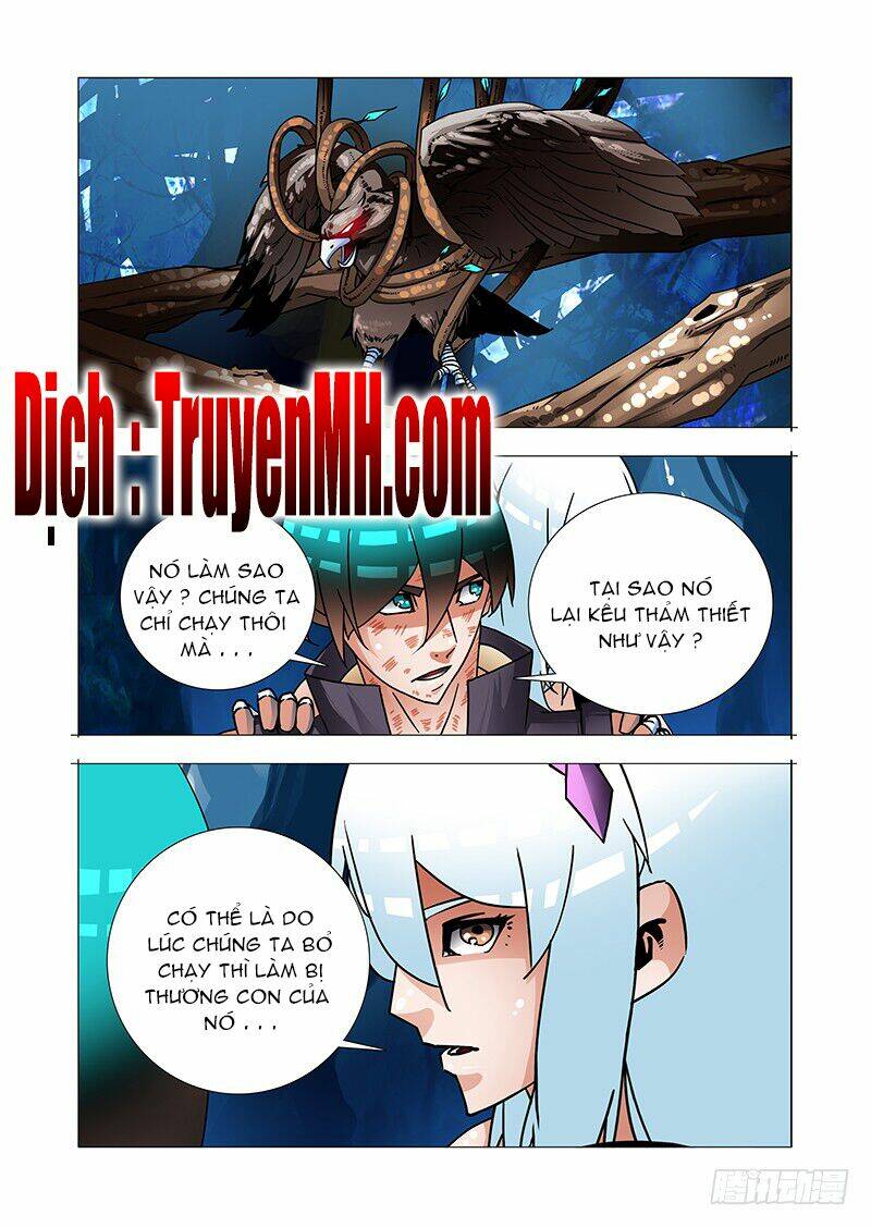 Tháp Kỳ Chapter 242 - Trang 4