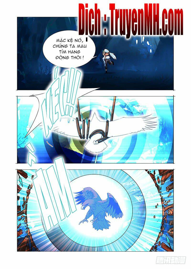 Tháp Kỳ Chapter 242 - Trang 5