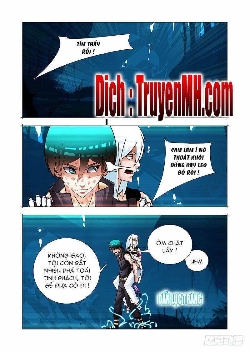 Tháp Kỳ Chapter 242 - Trang 6