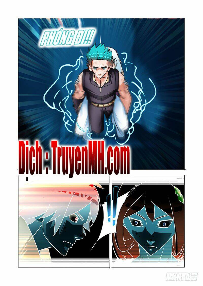 Tháp Kỳ Chapter 242 - Trang 7