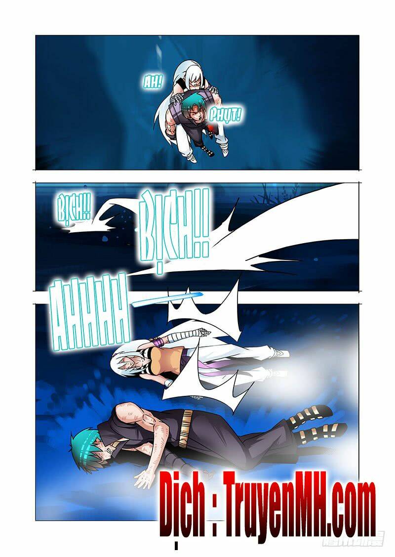 Tháp Kỳ Chapter 242 - Trang 8