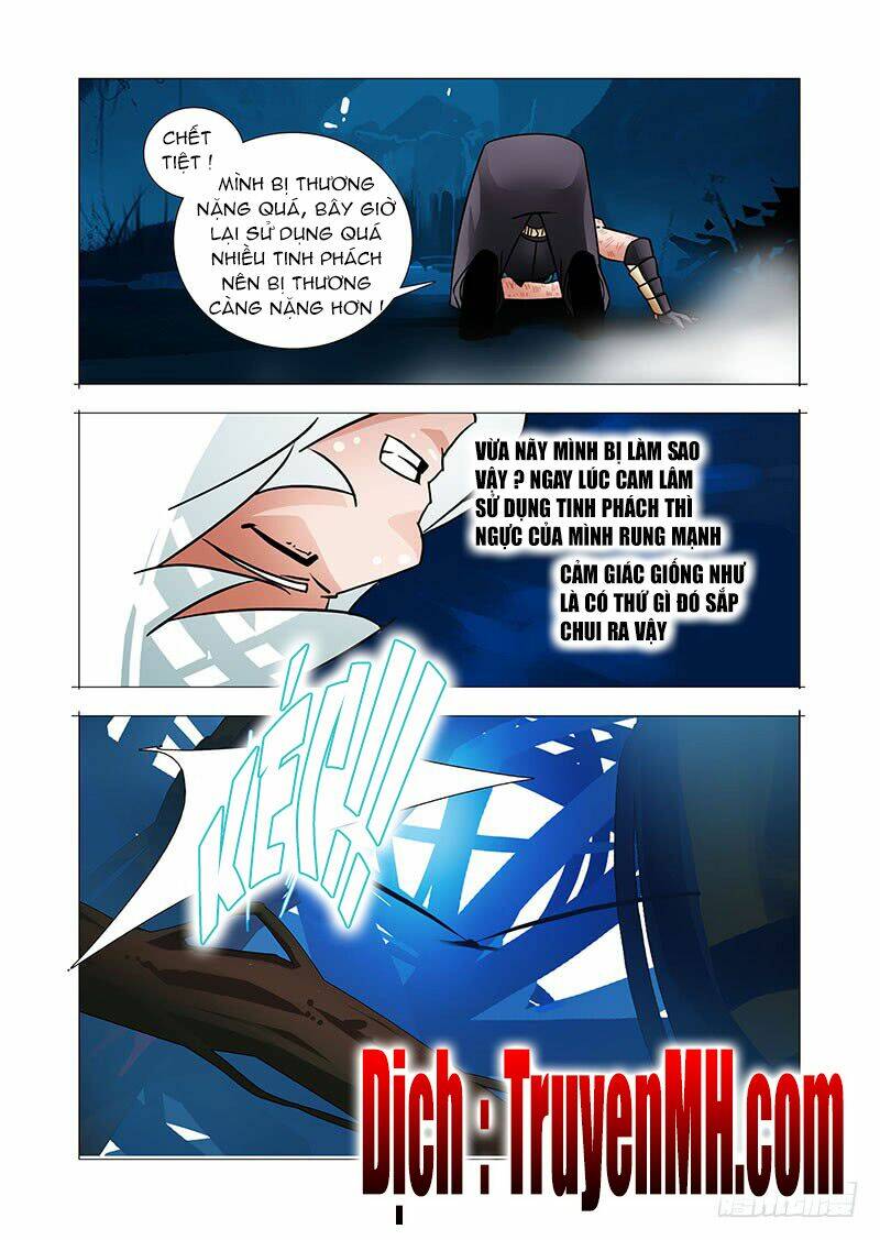 Tháp Kỳ Chapter 242 - Trang 9