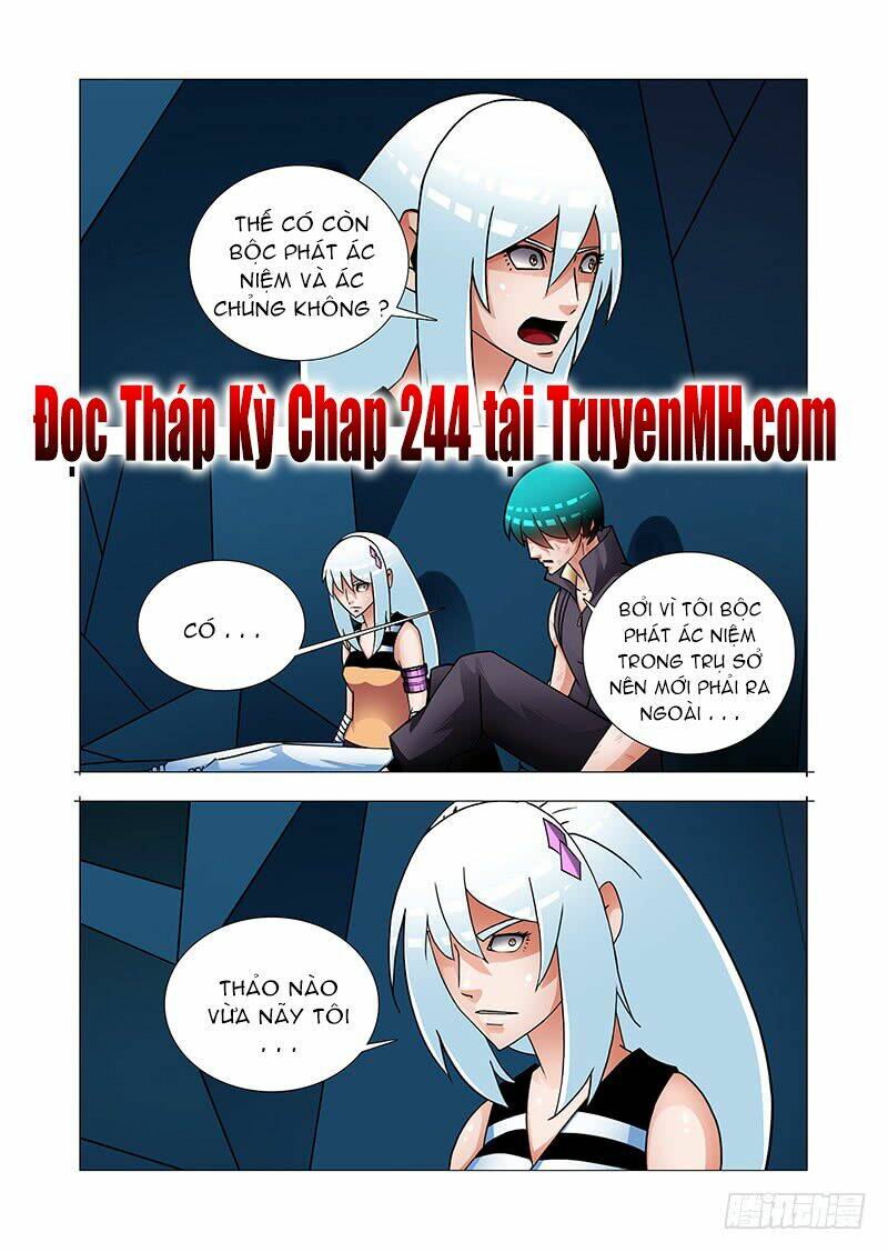 Tháp Kỳ Chapter 243 - Trang 10