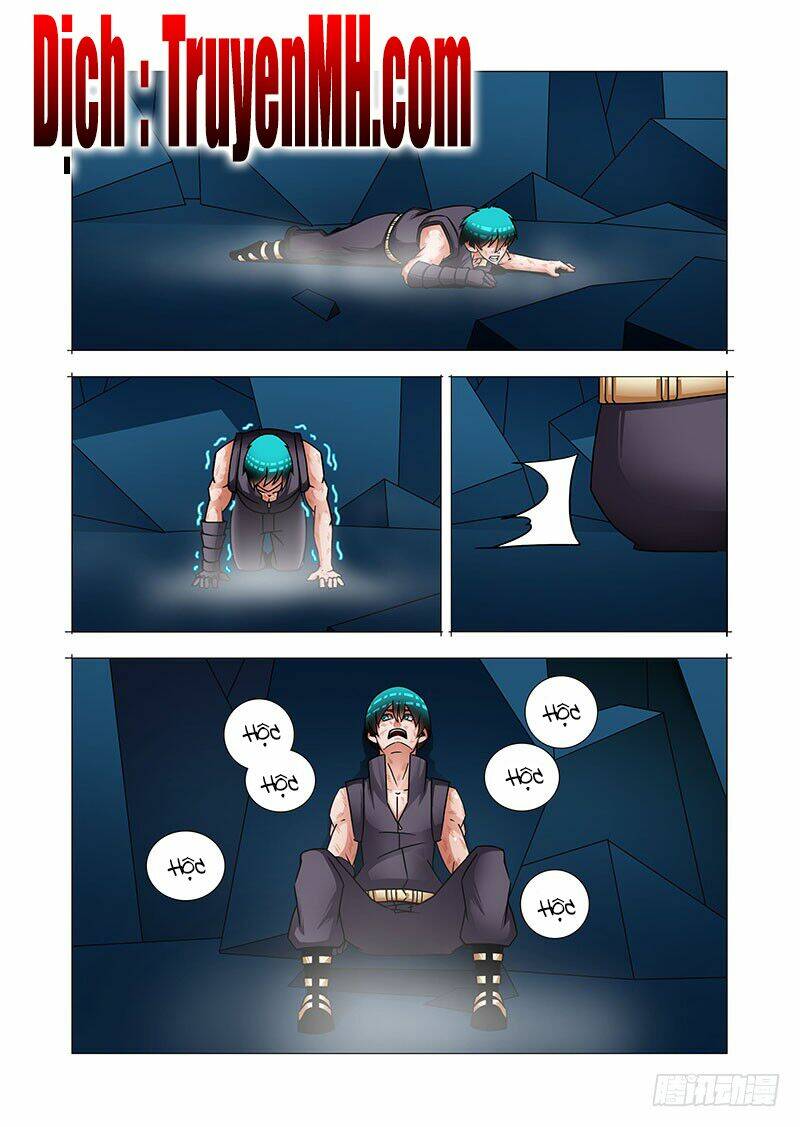 Tháp Kỳ Chapter 243 - Trang 5