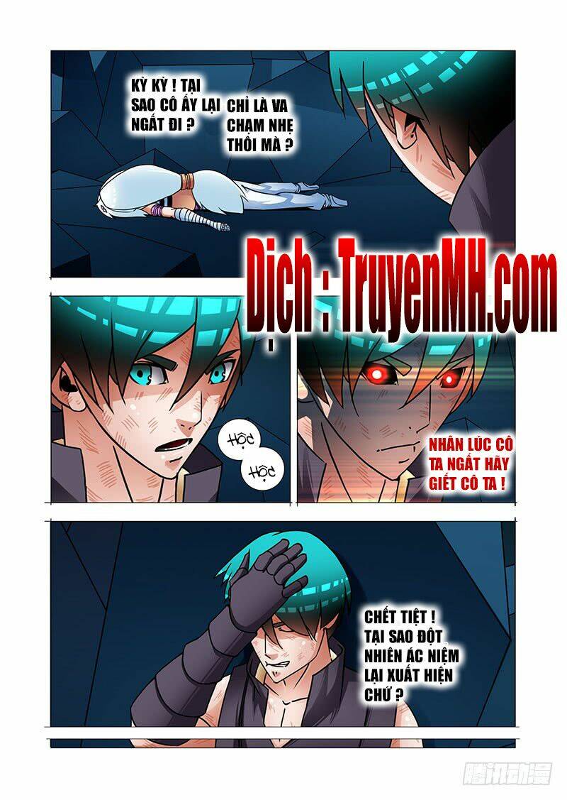 Tháp Kỳ Chapter 243 - Trang 6