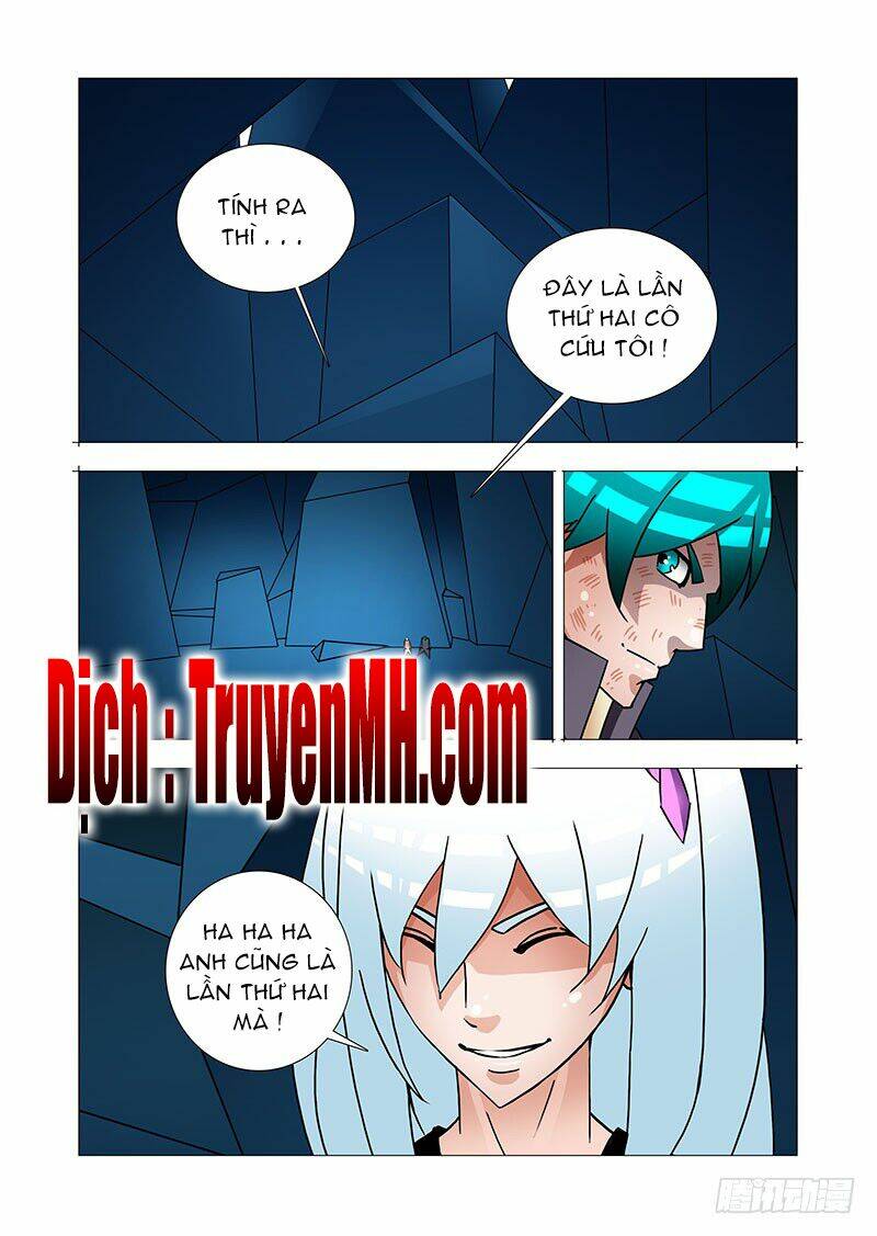 Tháp Kỳ Chapter 243 - Trang 7