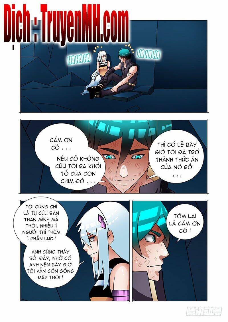 Tháp Kỳ Chapter 243 - Trang 8
