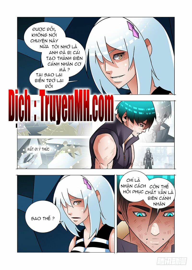 Tháp Kỳ Chapter 243 - Trang 9