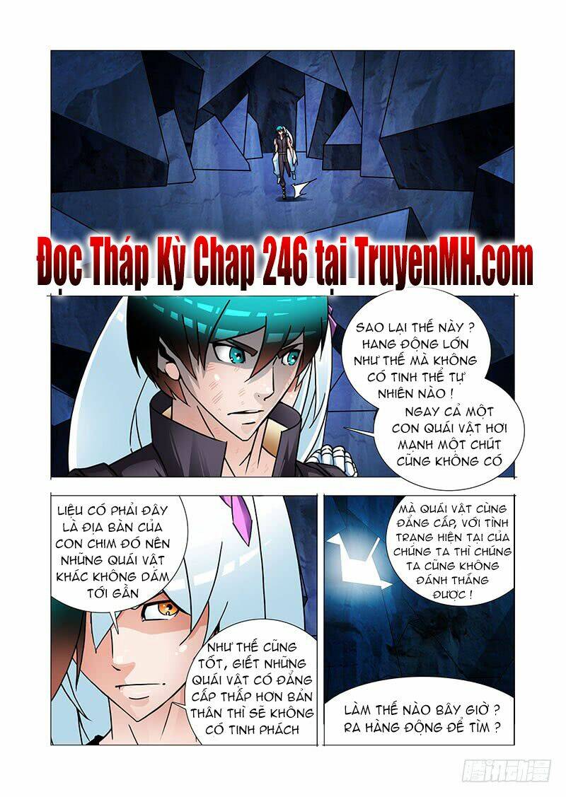 Tháp Kỳ Chapter 244 - Trang 10