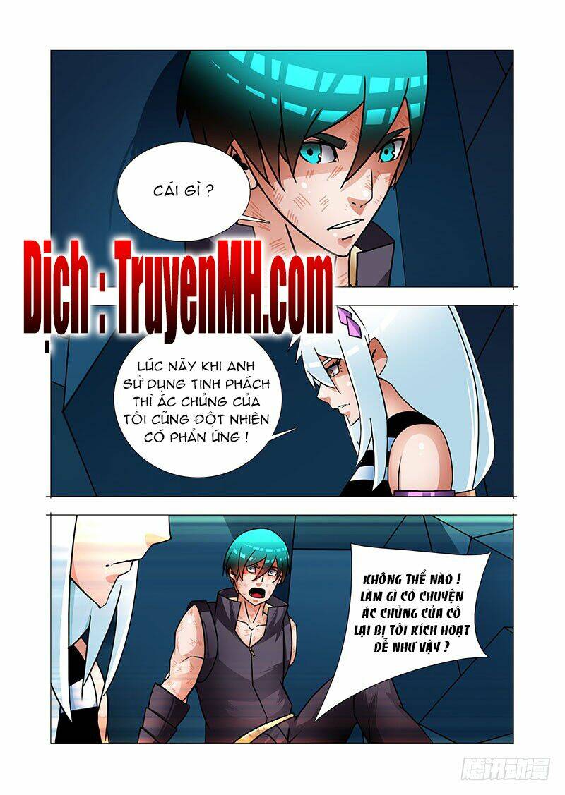 Tháp Kỳ Chapter 244 - Trang 3