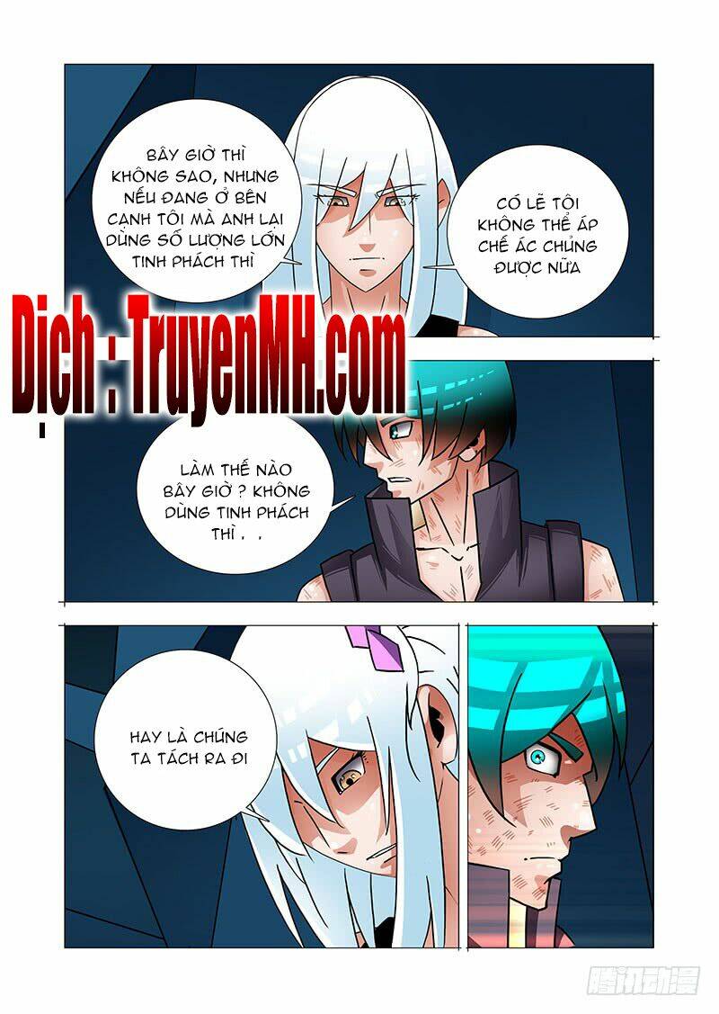 Tháp Kỳ Chapter 244 - Trang 4
