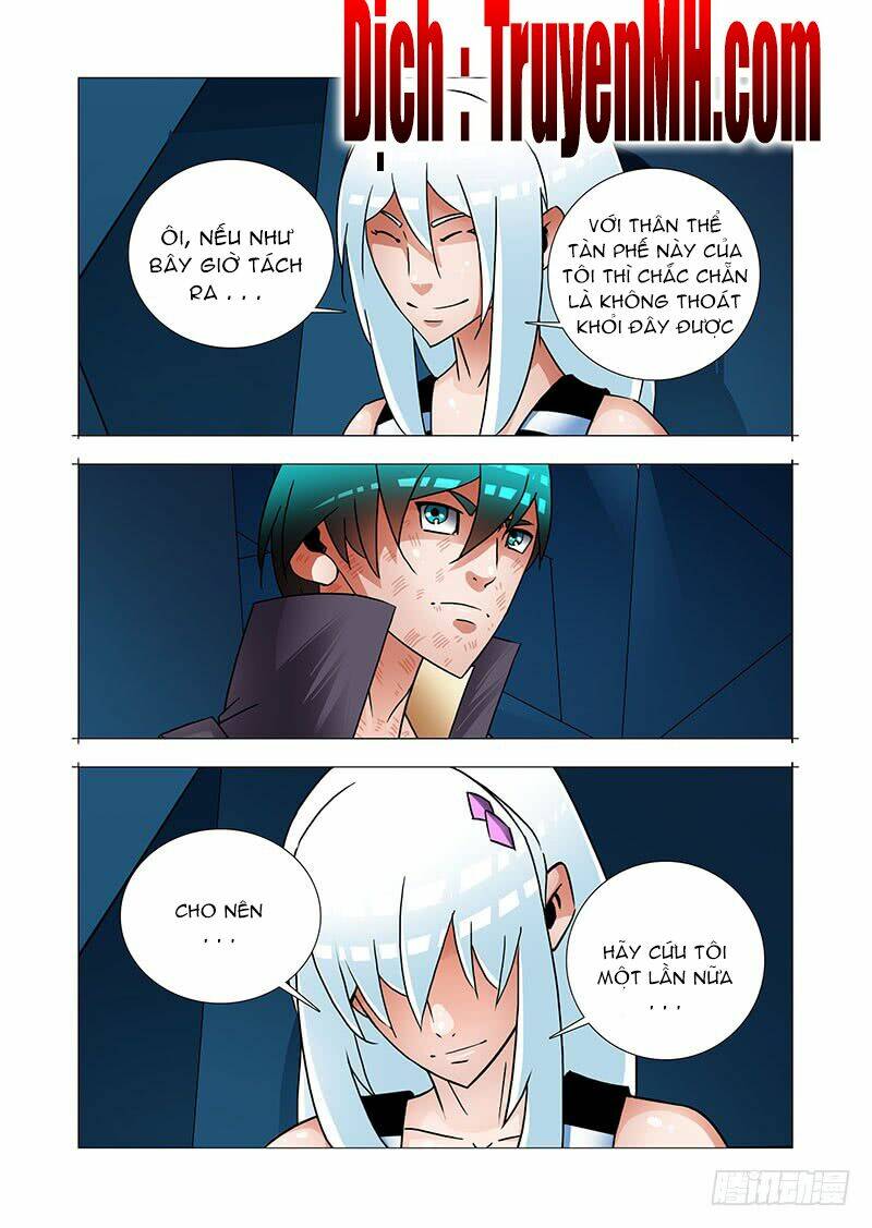 Tháp Kỳ Chapter 244 - Trang 5