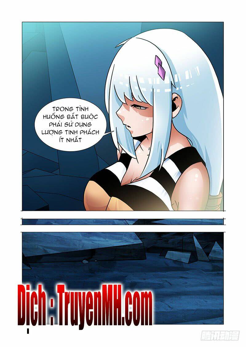 Tháp Kỳ Chapter 244 - Trang 6