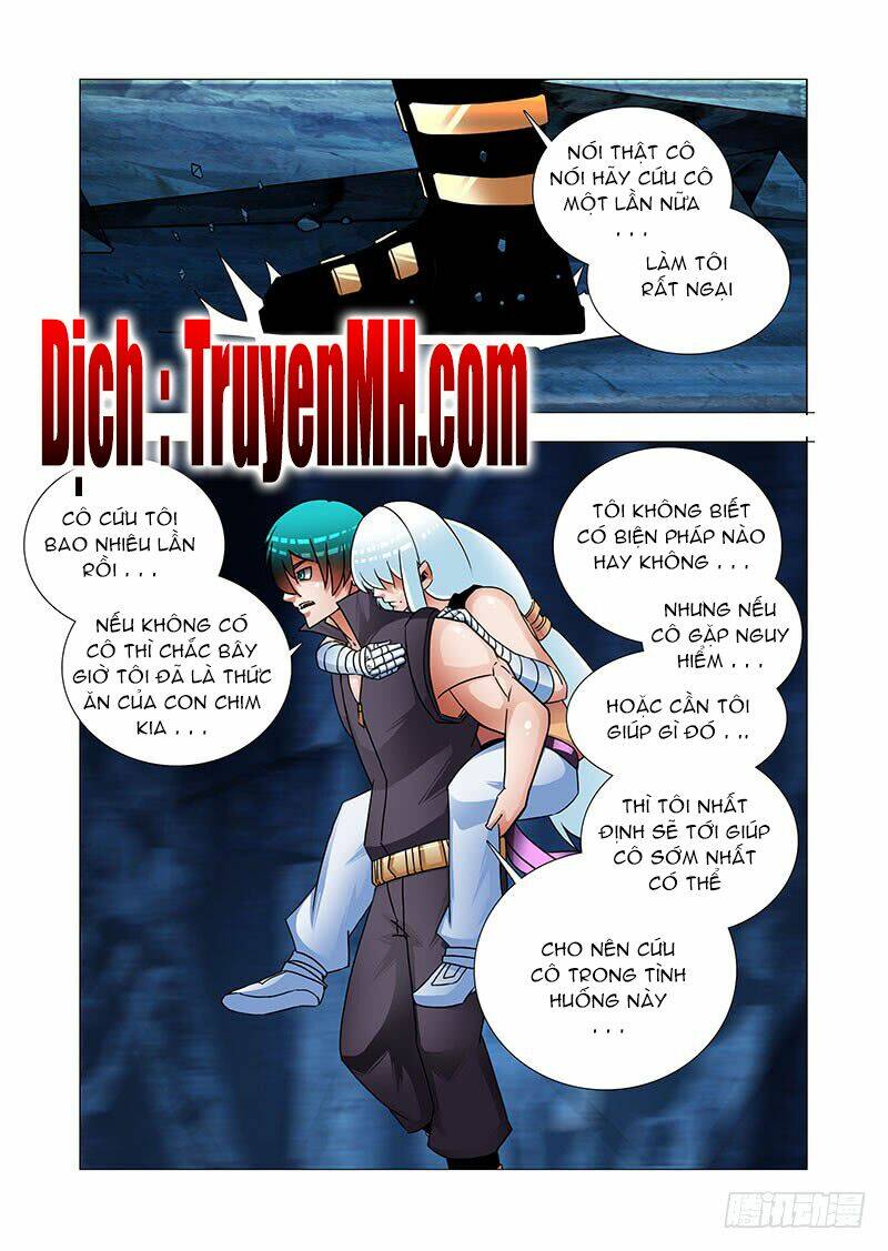 Tháp Kỳ Chapter 244 - Trang 7