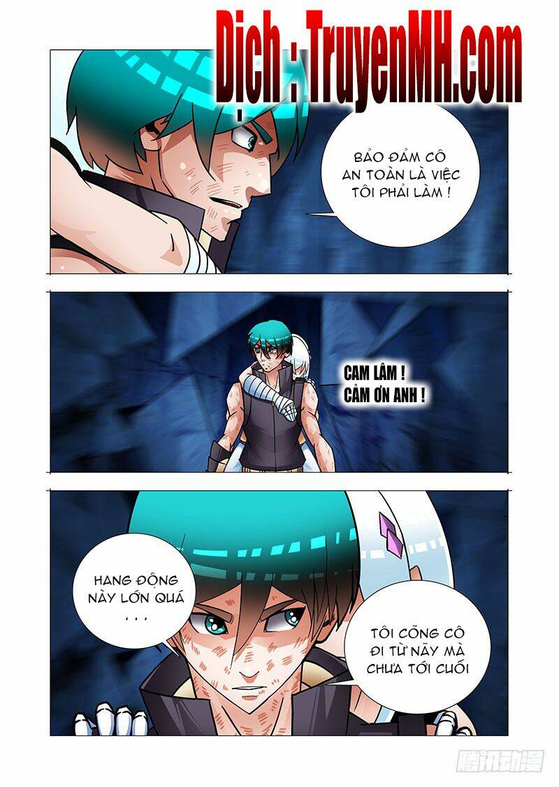 Tháp Kỳ Chapter 244 - Trang 8