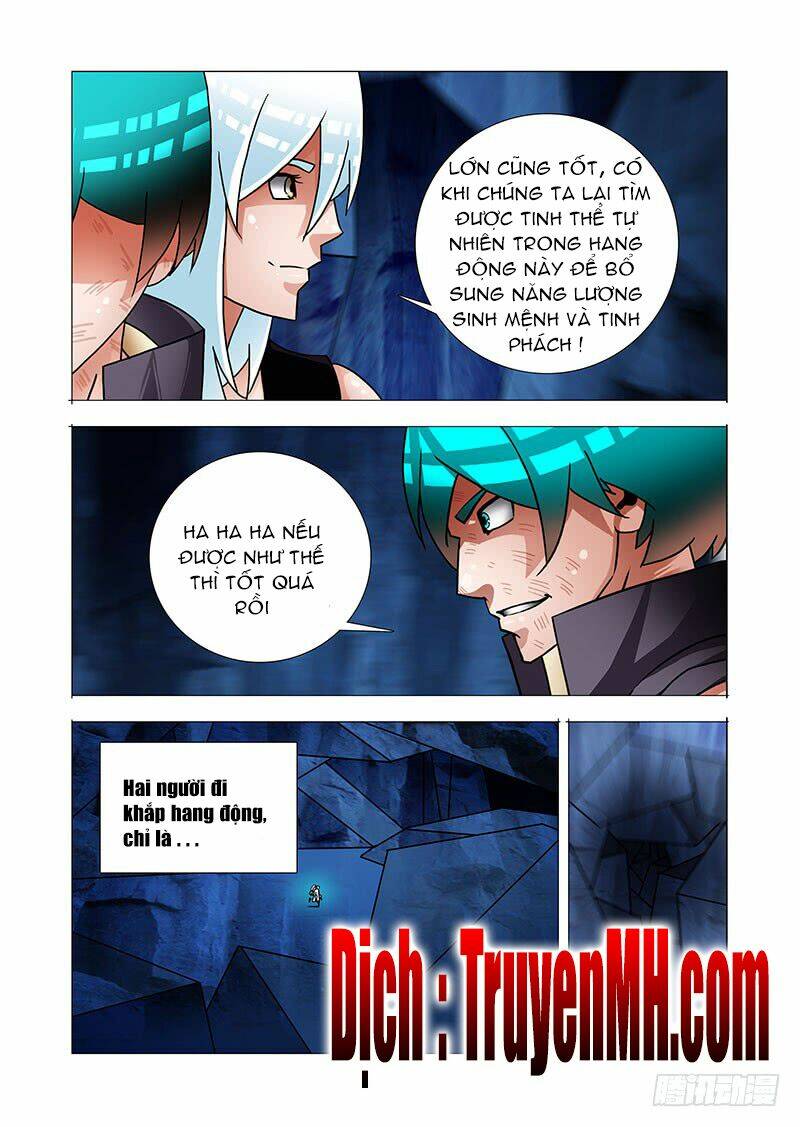 Tháp Kỳ Chapter 244 - Trang 9