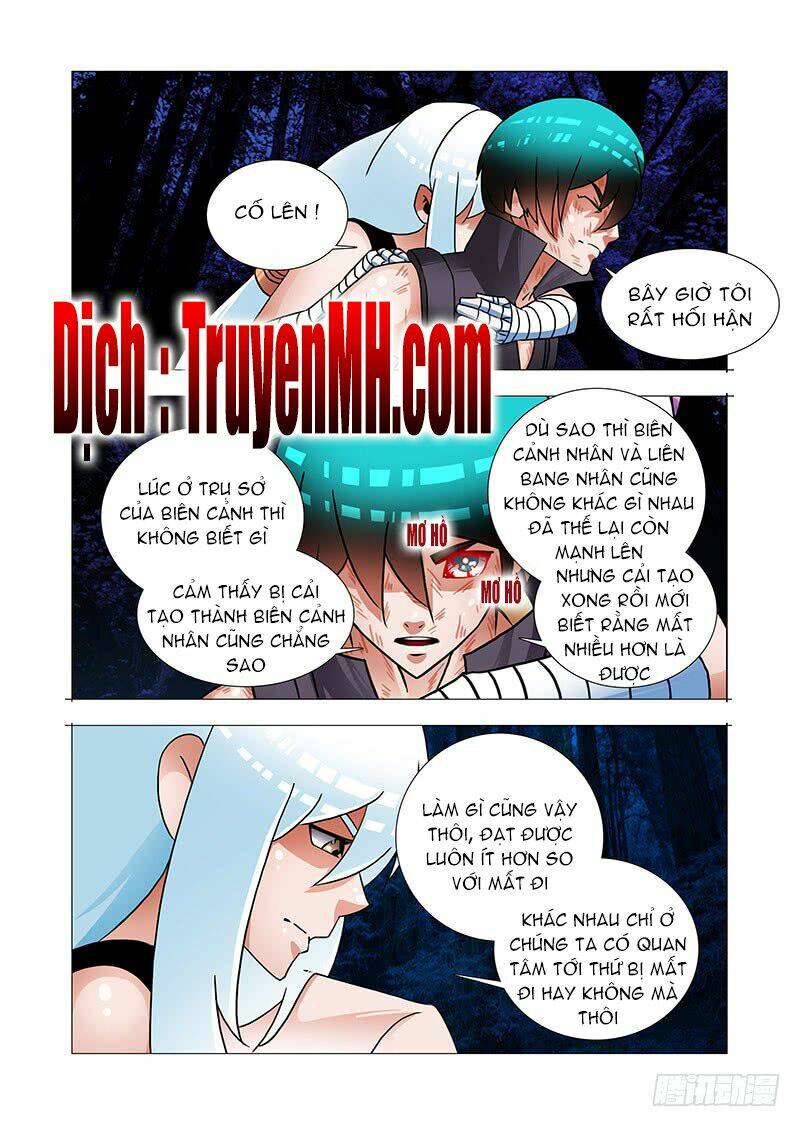 Tháp Kỳ Chapter 245 - Trang 10