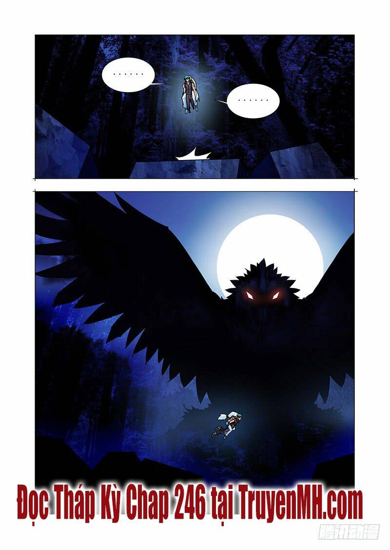 Tháp Kỳ Chapter 245 - Trang 11