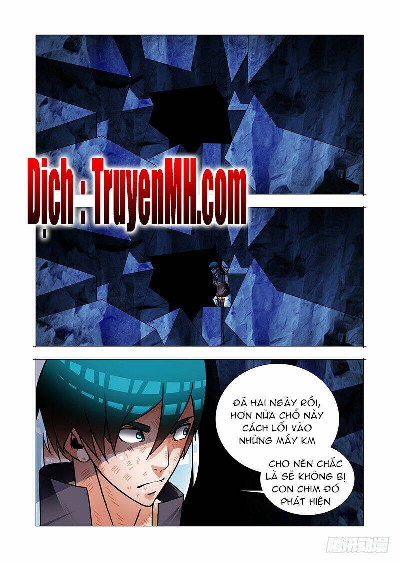 Tháp Kỳ Chapter 245 - Trang 3
