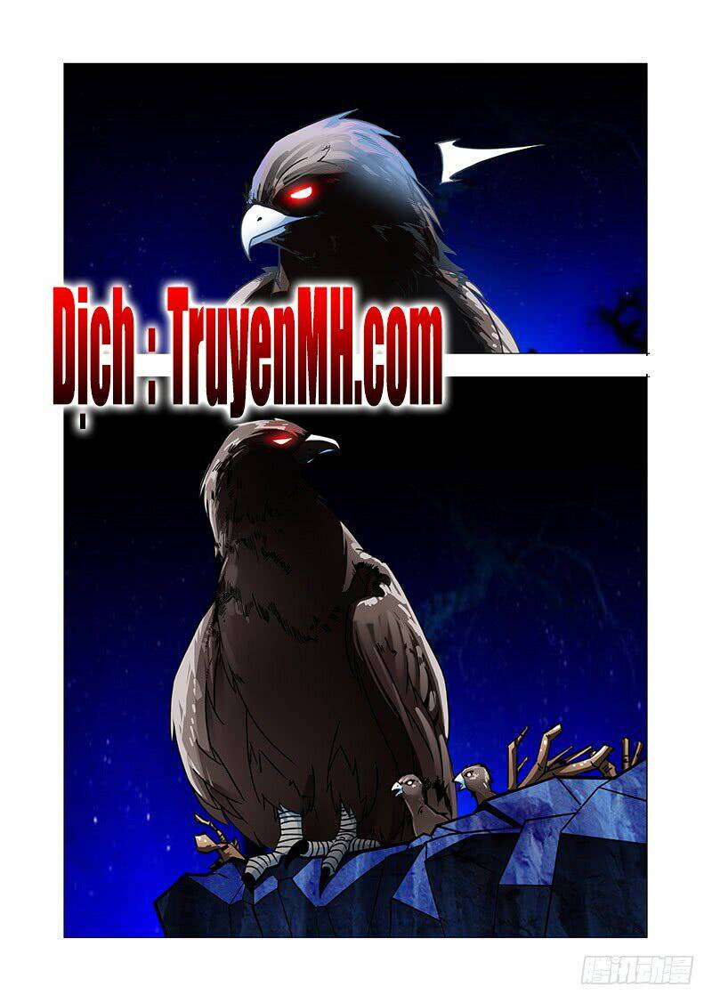 Tháp Kỳ Chapter 245 - Trang 4